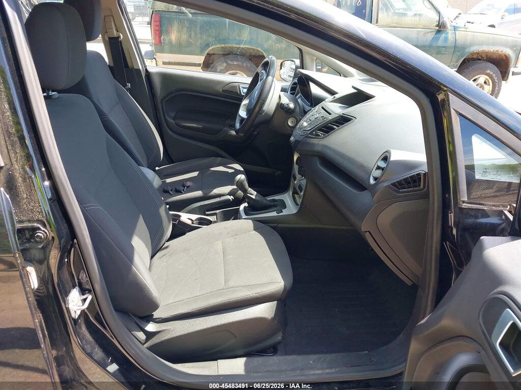 3FADP4EE5GM148862 2016 FORD FIESTA photo no. 5