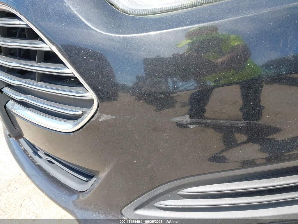 3FADP4EE5GM148862 2016 FORD FIESTA photo no. 6