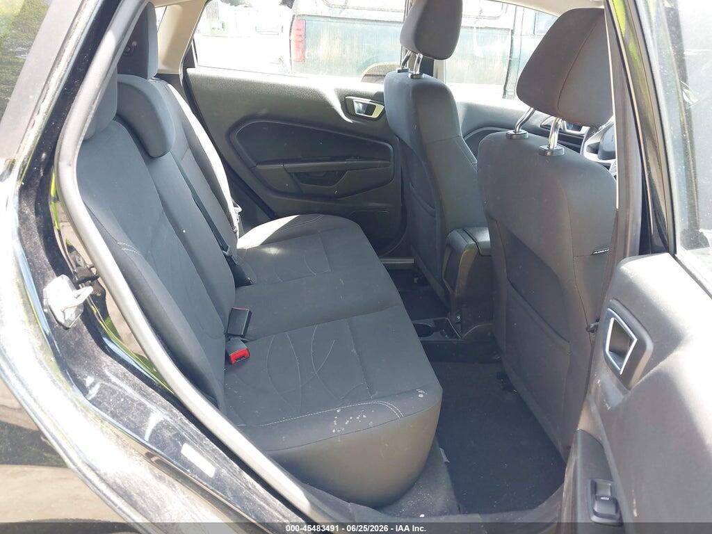 3FADP4EE5GM148862 2016 FORD FIESTA photo no. 8