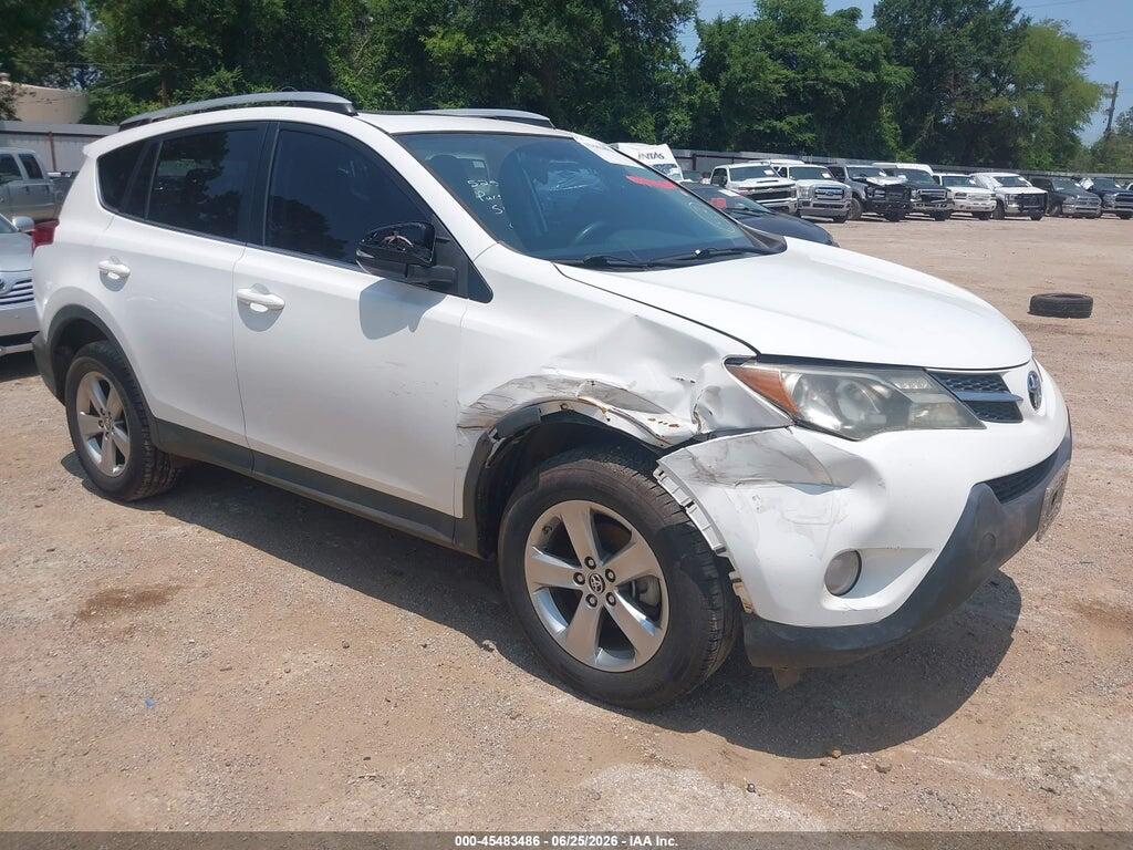 2T3WFREV3FW171847 2015 TOYOTA RAV4 photo no. 1