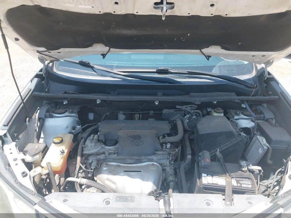 2T3WFREV3FW171847 2015 TOYOTA RAV4 photo no. 10