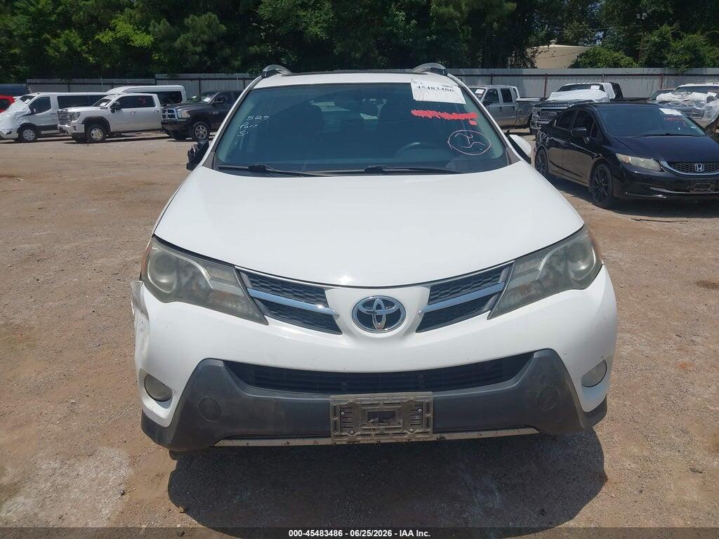 2T3WFREV3FW171847 2015 TOYOTA RAV4 photo no. 12