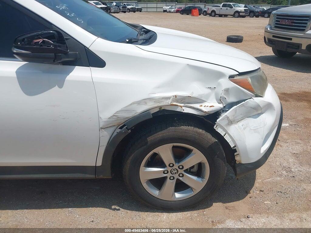 2T3WFREV3FW171847 2015 TOYOTA RAV4 photo no. 6
