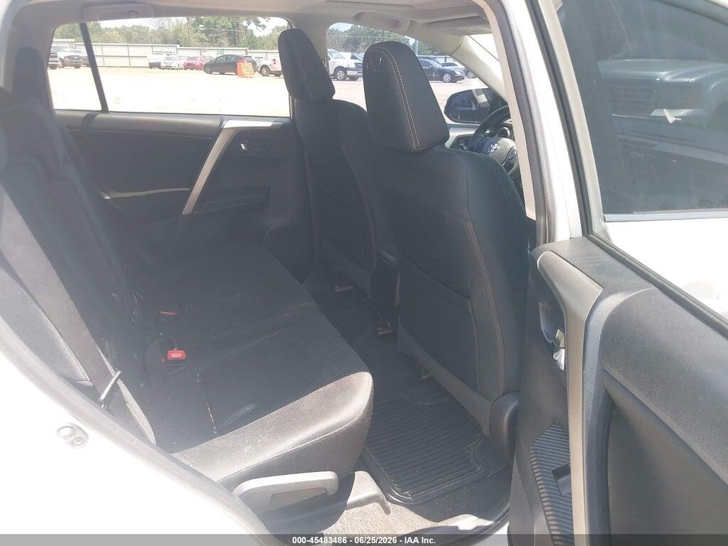 2T3WFREV3FW171847 2015 TOYOTA RAV4 photo no. 8