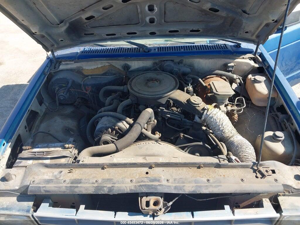 1GCCS14B3E8122708 1984 CHEVROLET S TRUCK photo no. 10
