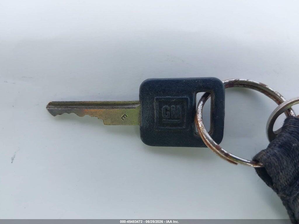1GCCS14B3E8122708 1984 CHEVROLET S TRUCK photo no. 11