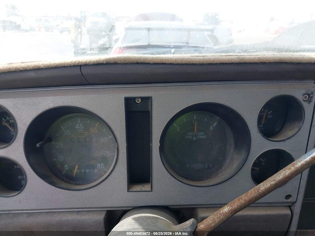 1GCCS14B3E8122708 1984 CHEVROLET S TRUCK photo no. 7