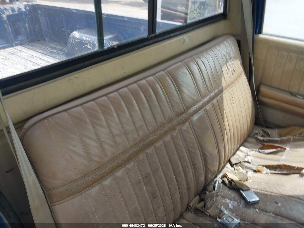 1GCCS14B3E8122708 1984 CHEVROLET S TRUCK photo no. 8