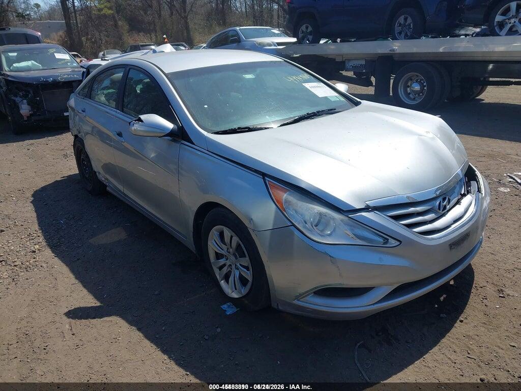 5NPEB4ACXDH530484 2013 HYUNDAI SONATA photo no. 1
