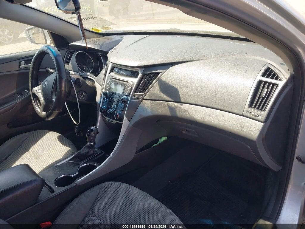 5NPEB4ACXDH530484 2013 HYUNDAI SONATA photo no. 5