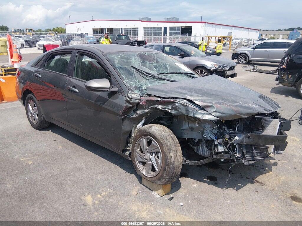 KMHLL4DG1SU943072 2025 HYUNDAI ELANTRA photo no. 1