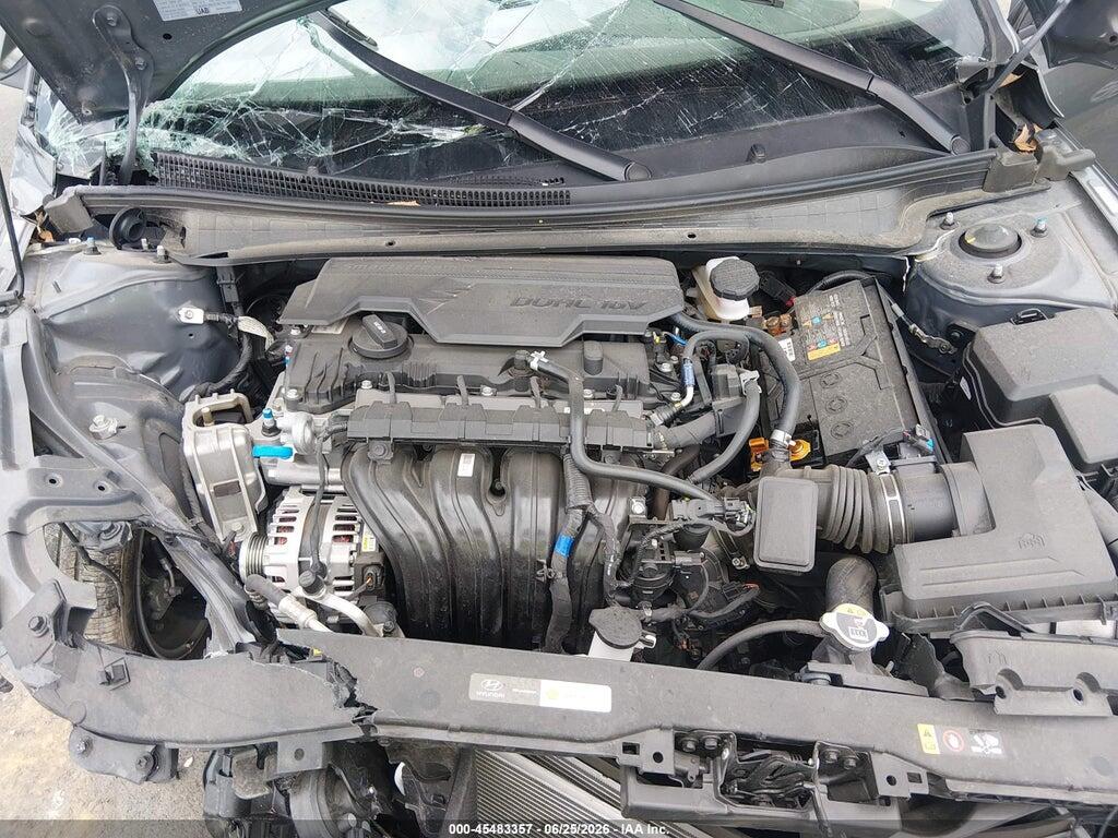 KMHLL4DG1SU943072 2025 HYUNDAI ELANTRA photo no. 10