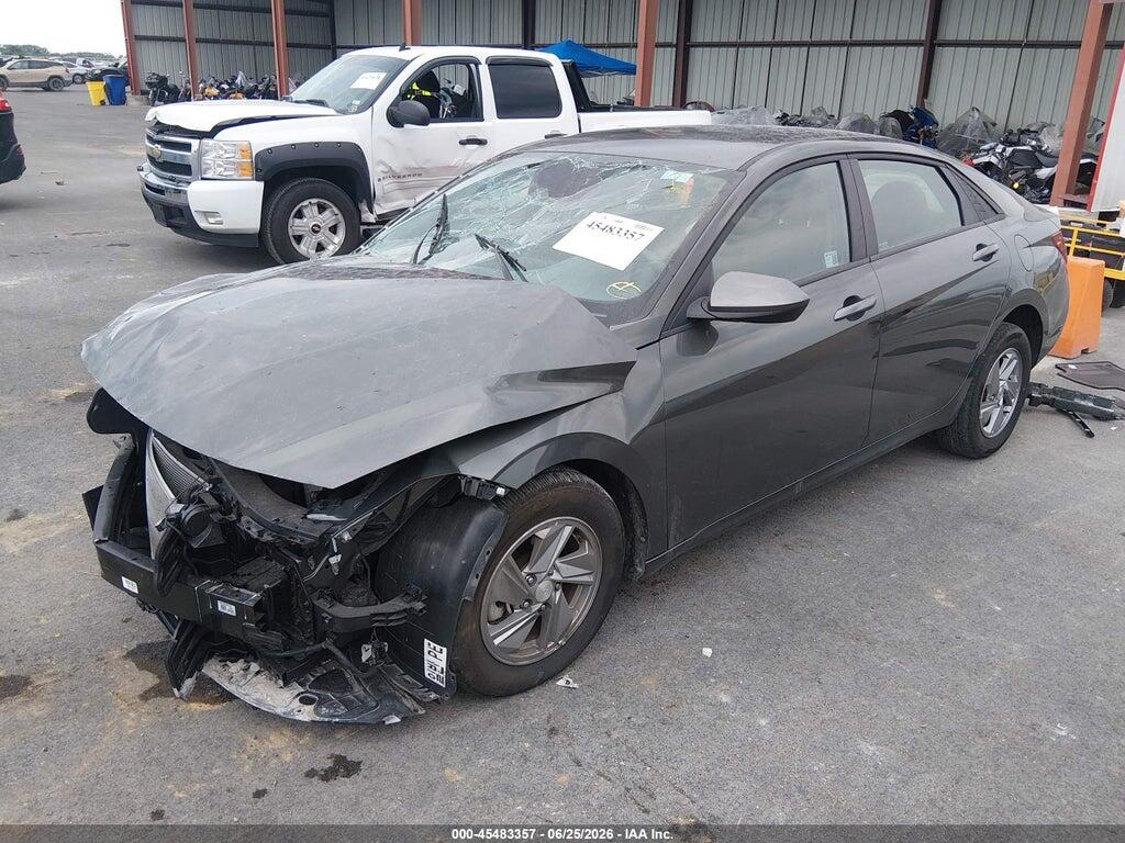 KMHLL4DG1SU943072 2025 HYUNDAI ELANTRA photo no. 2