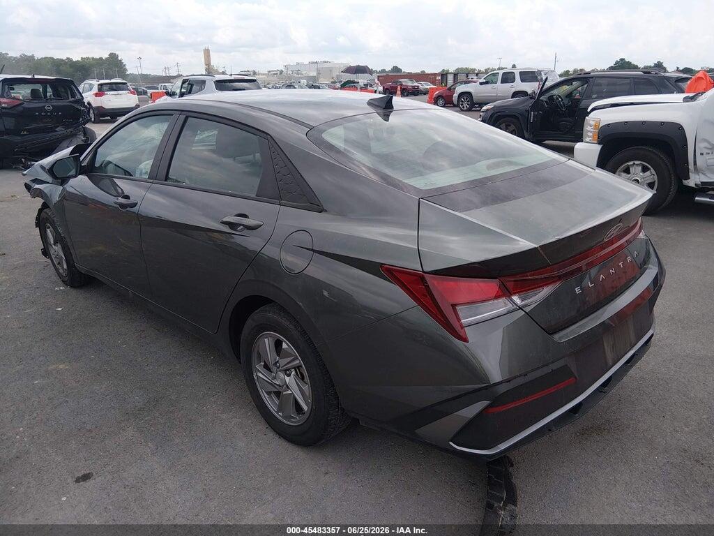 KMHLL4DG1SU943072 2025 HYUNDAI ELANTRA photo no. 3
