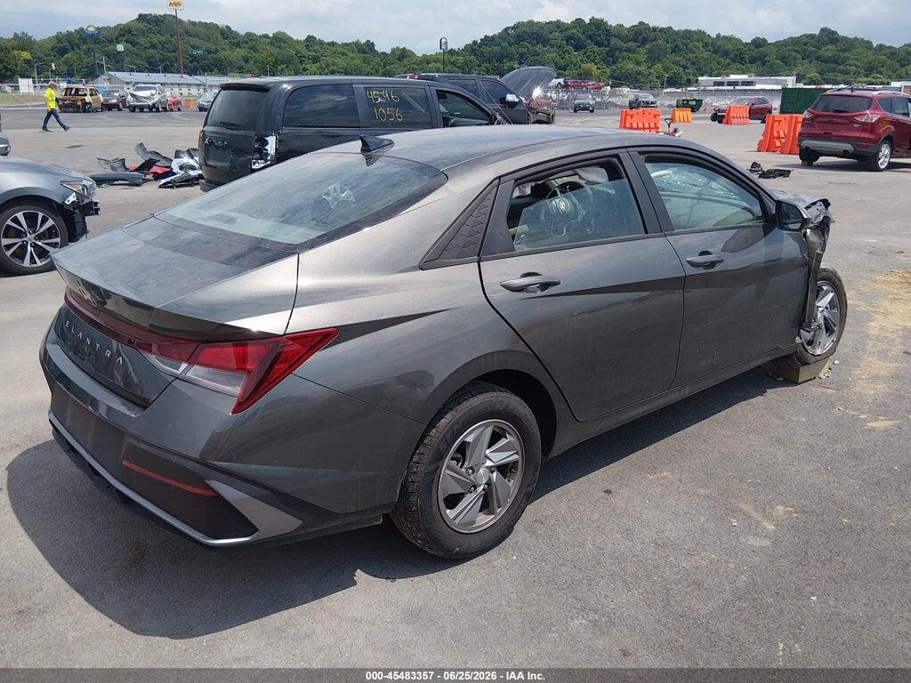 KMHLL4DG1SU943072 2025 HYUNDAI ELANTRA photo no. 4