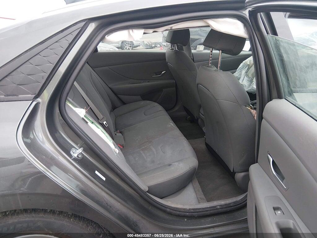KMHLL4DG1SU943072 2025 HYUNDAI ELANTRA photo no. 8