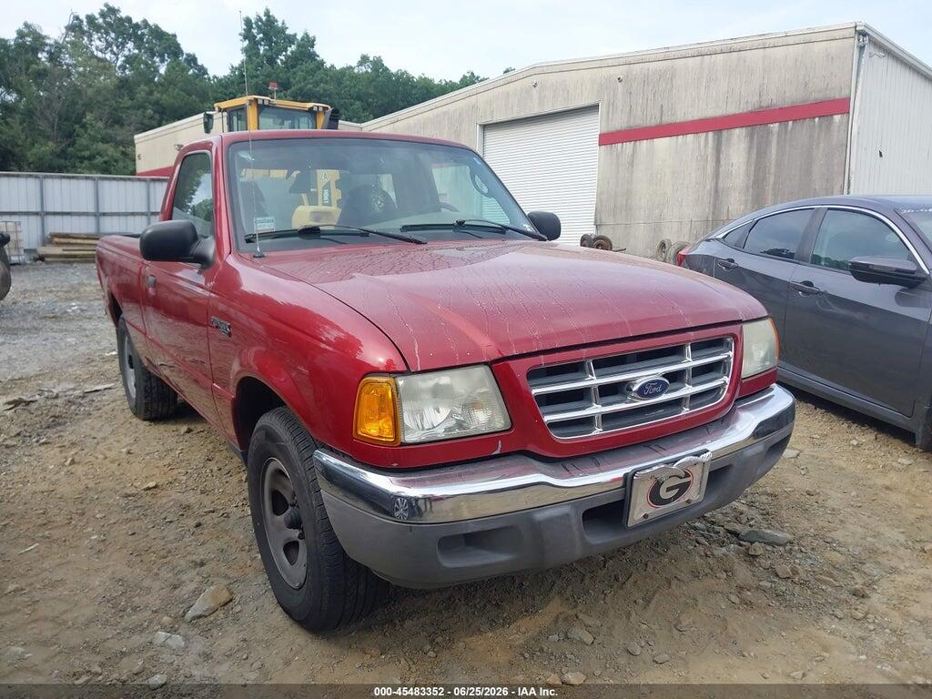 1FTYR10D73PA92382 2003 FORD RANGER photo no. 1