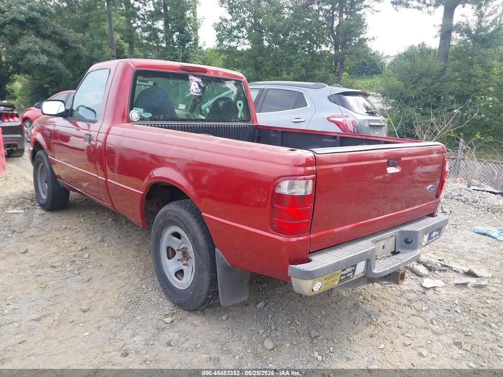1FTYR10D73PA92382 2003 FORD RANGER photo no. 3