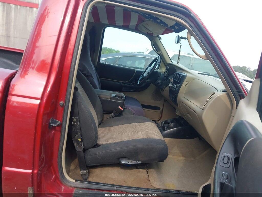 1FTYR10D73PA92382 2003 FORD RANGER photo no. 5