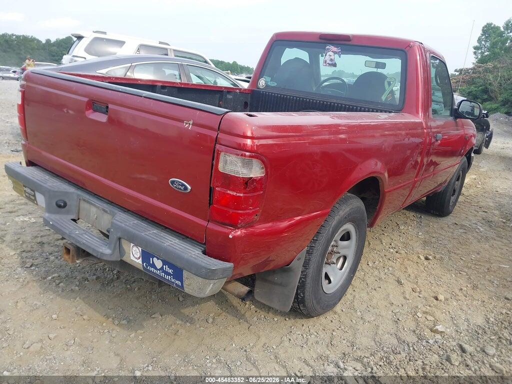 1FTYR10D73PA92382 2003 FORD RANGER photo no. 6