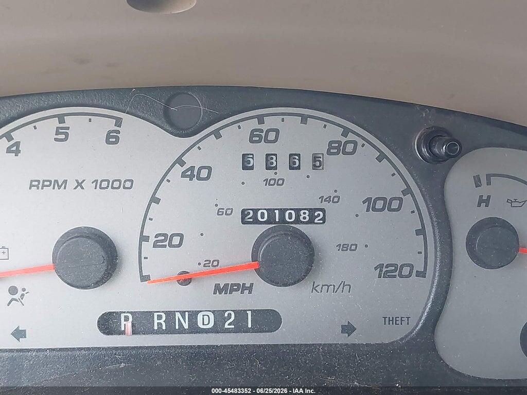 1FTYR10D73PA92382 2003 FORD RANGER photo no. 7