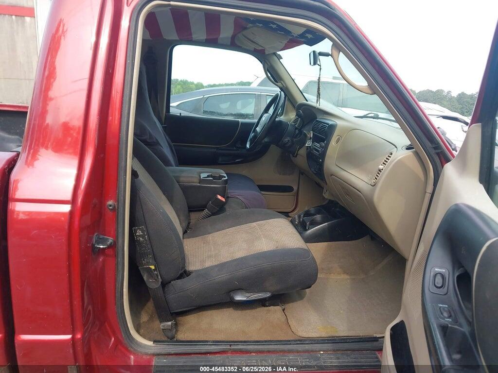 1FTYR10D73PA92382 2003 FORD RANGER photo no. 8