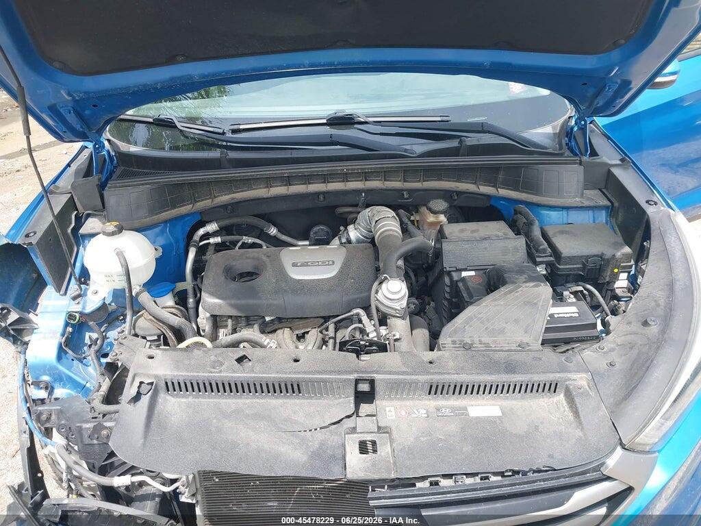 KM8J3CA24HU492948 2017 HYUNDAI TUCSON photo no. 10