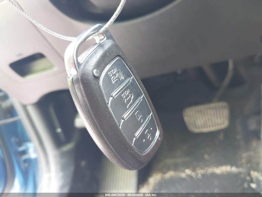 KM8J3CA24HU492948 2017 HYUNDAI TUCSON photo no. 11