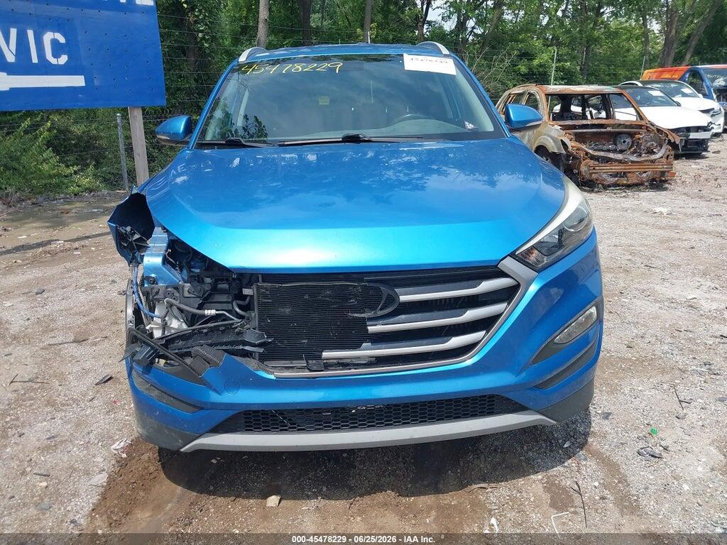 KM8J3CA24HU492948 2017 HYUNDAI TUCSON photo no. 12