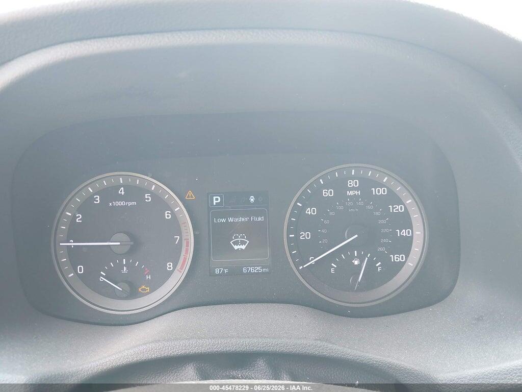KM8J3CA24HU492948 2017 HYUNDAI TUCSON photo no. 7