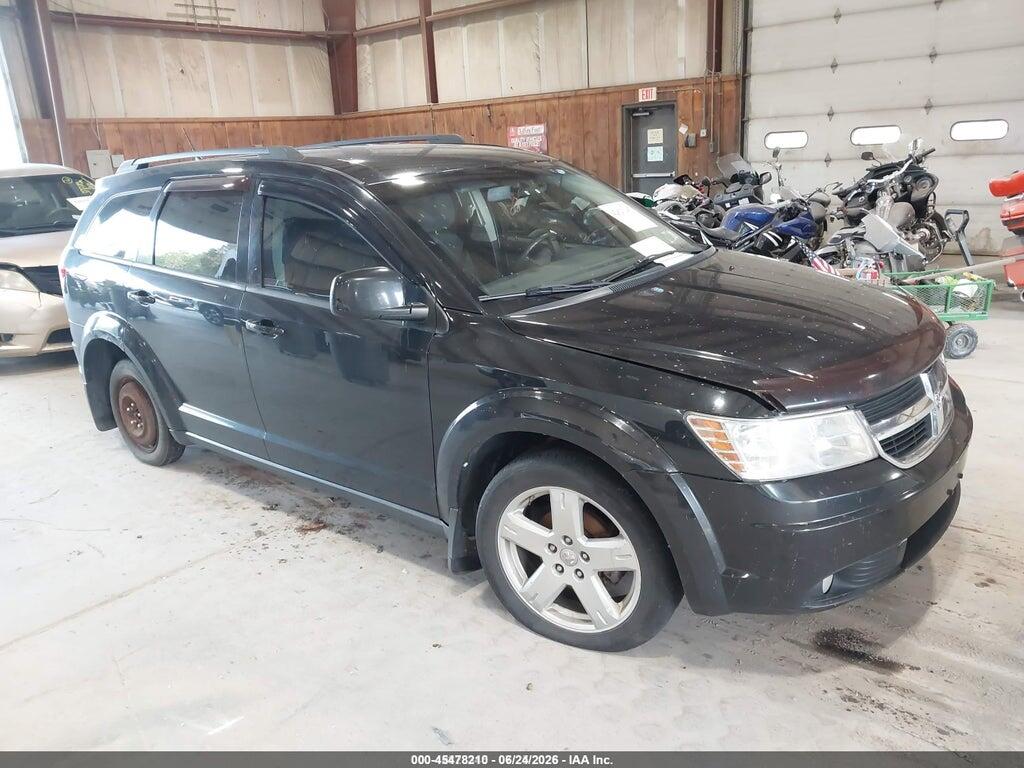 3D4PH5FV0AT257772 2010 DODGE JOURNEY photo no. 1