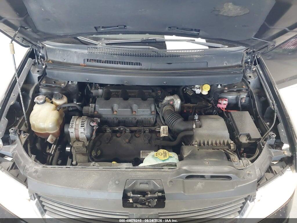 3D4PH5FV0AT257772 2010 DODGE JOURNEY photo no. 10