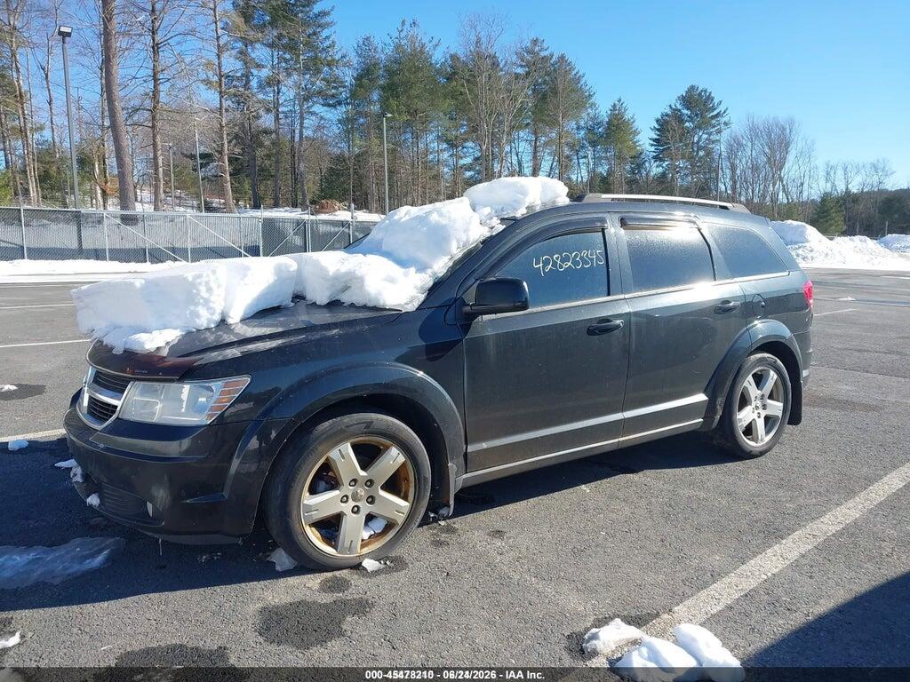3D4PH5FV0AT257772 2010 DODGE JOURNEY photo no. 12