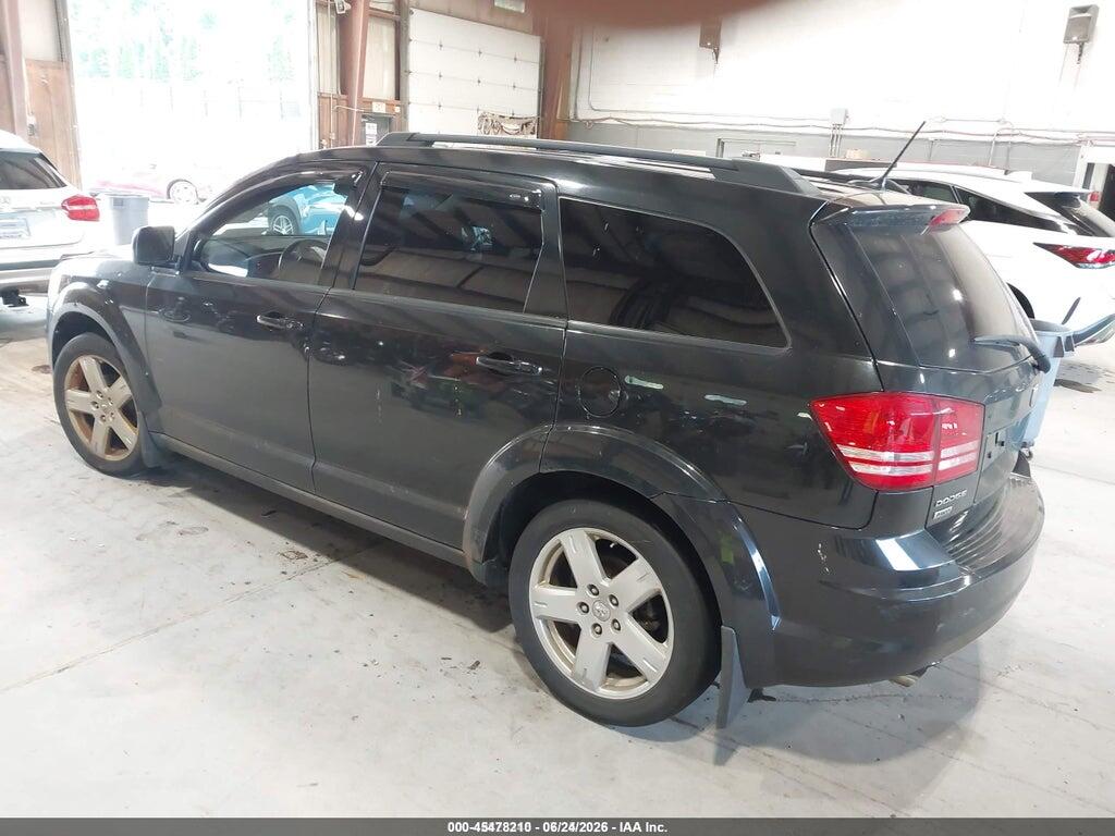 3D4PH5FV0AT257772 2010 DODGE JOURNEY photo no. 3