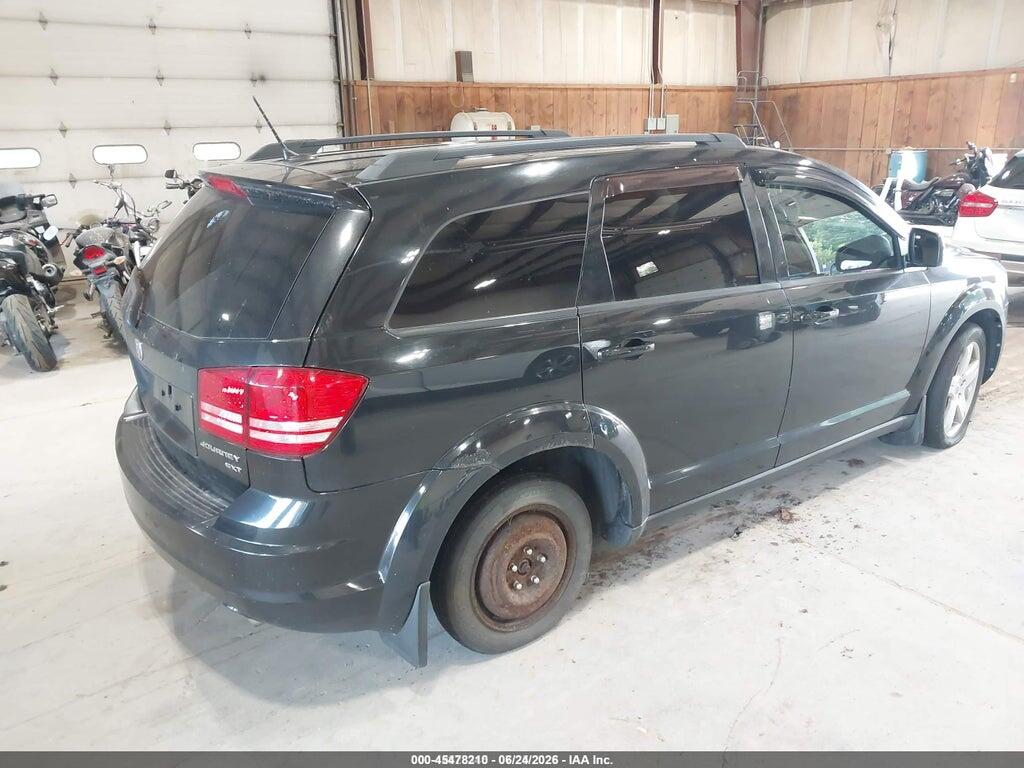 3D4PH5FV0AT257772 2010 DODGE JOURNEY photo no. 4