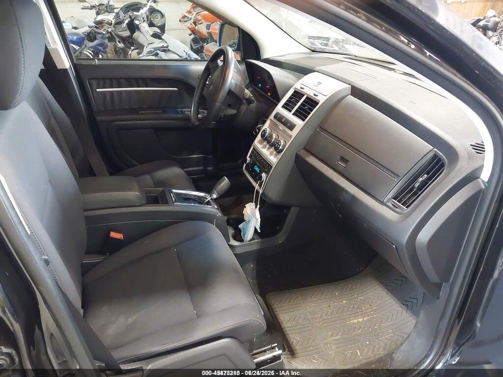 3D4PH5FV0AT257772 2010 DODGE JOURNEY photo no. 5