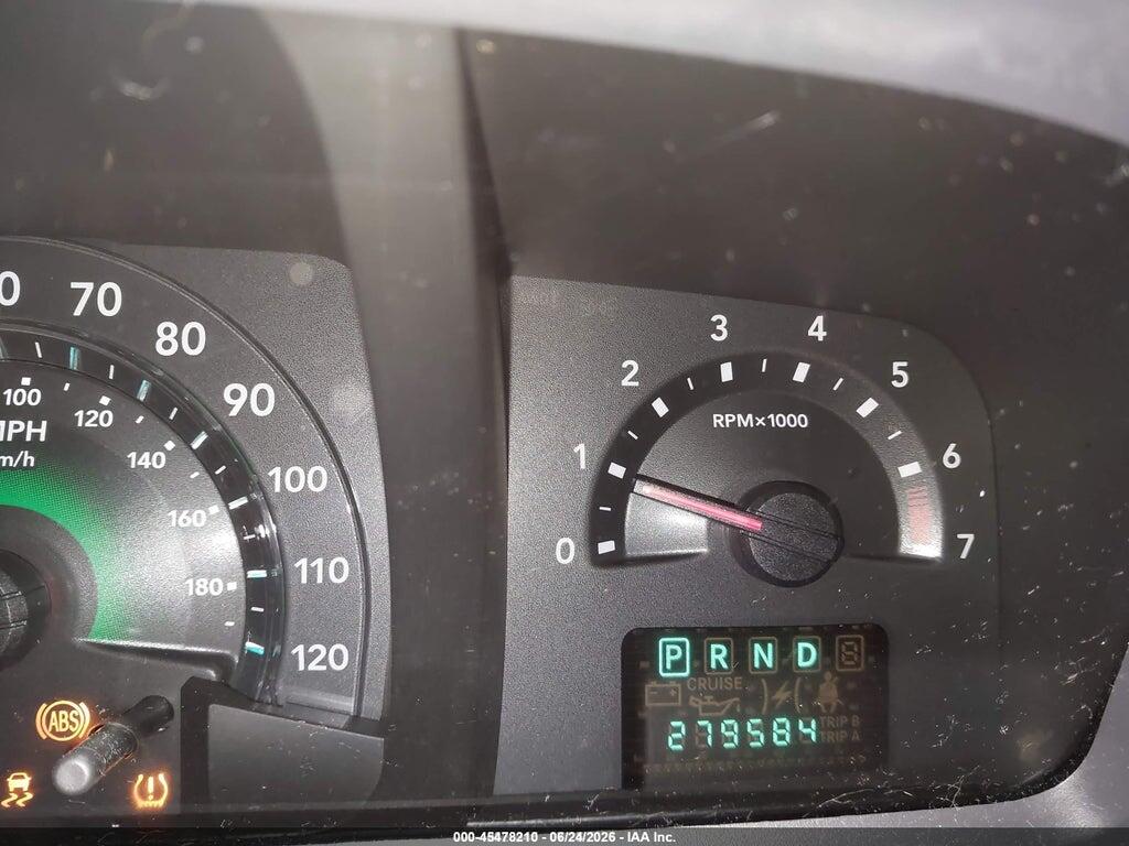 3D4PH5FV0AT257772 2010 DODGE JOURNEY photo no. 7