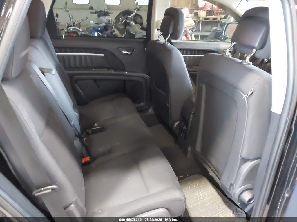 3D4PH5FV0AT257772 2010 DODGE JOURNEY photo no. 8
