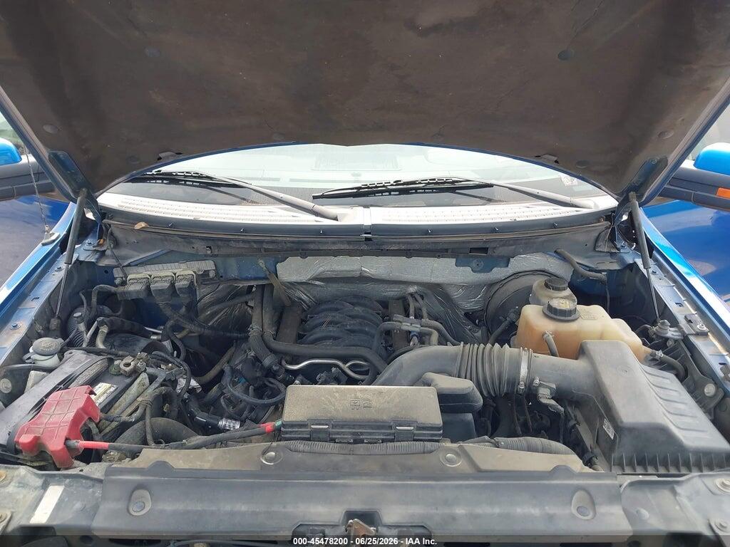 1FTFW1CF0DKD23294 2013 FORD F-150 photo no. 10