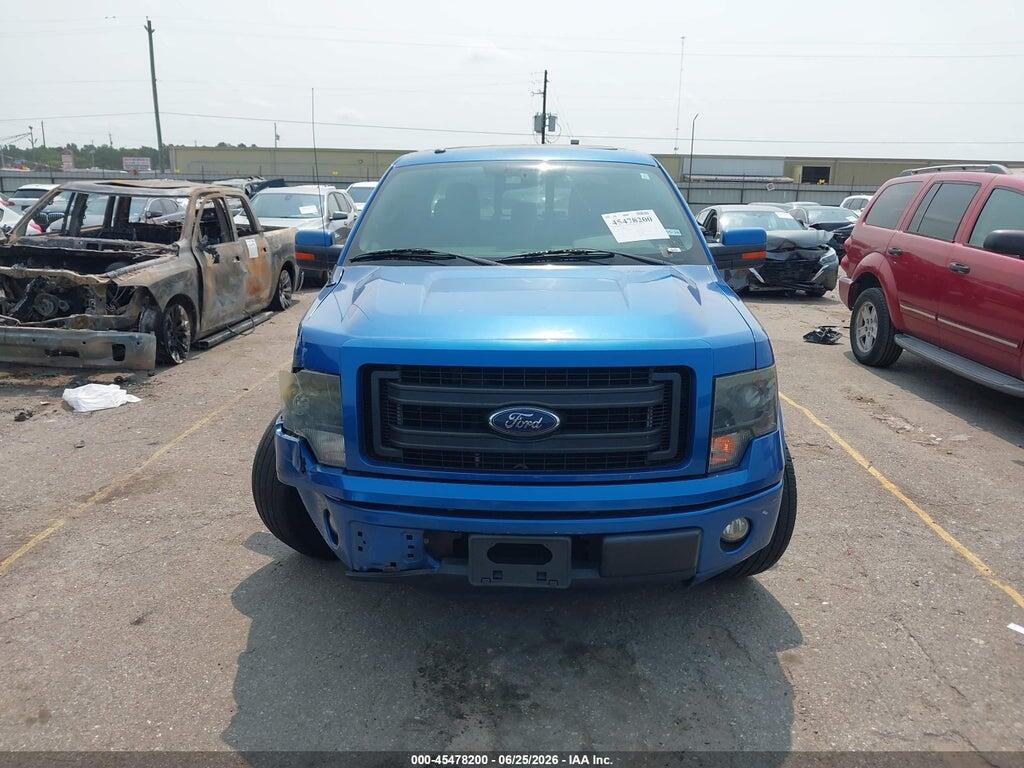 1FTFW1CF0DKD23294 2013 FORD F-150 photo no. 12