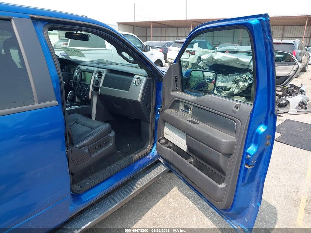 1FTFW1CF0DKD23294 2013 FORD F-150 photo no. 5
