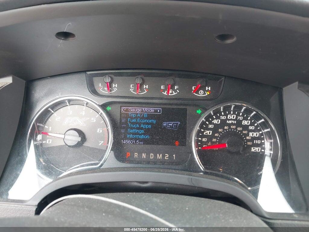 1FTFW1CF0DKD23294 2013 FORD F-150 photo no. 7