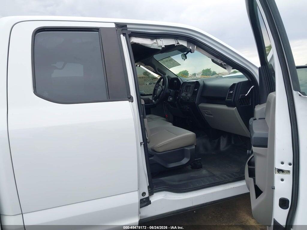 1FTEX1E84GKE51310 2016 FORD F-150 photo no. 5