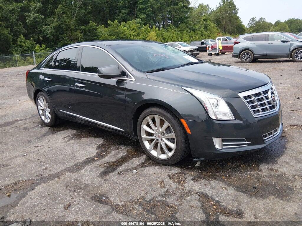 2G61P5S30D9103017 2013 CADILLAC XTS photo no. 1