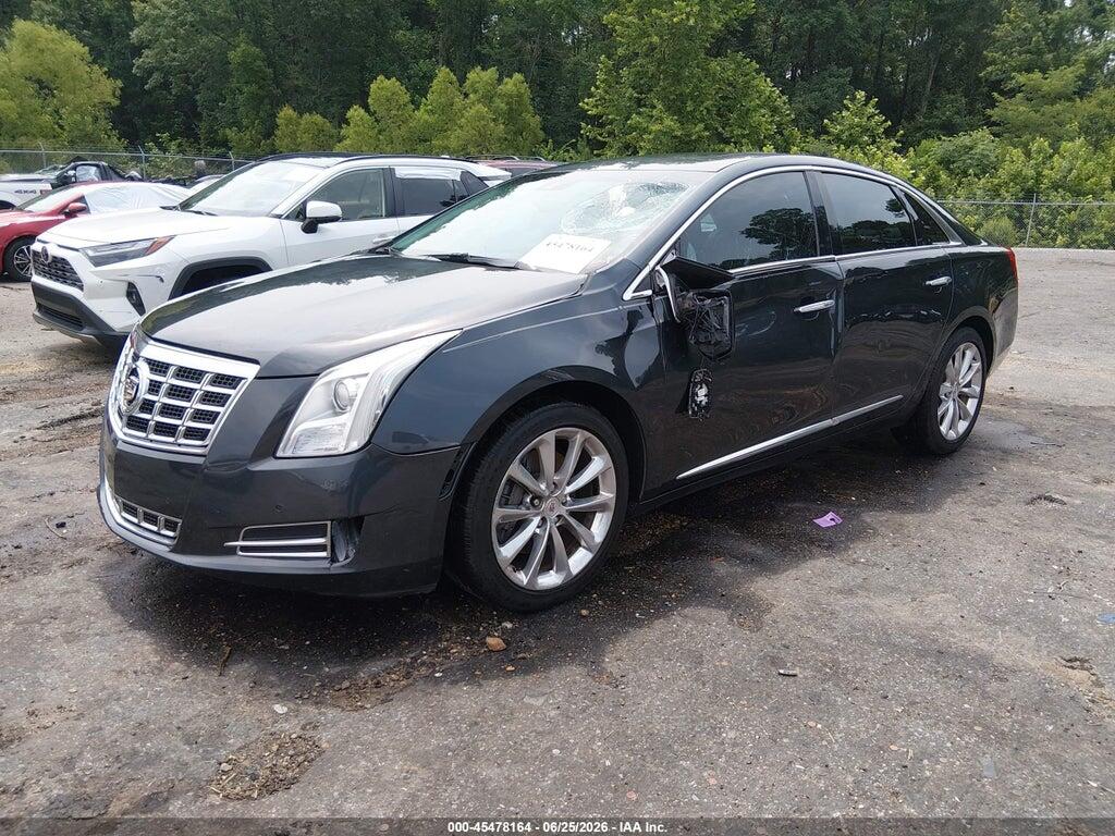 2G61P5S30D9103017 2013 CADILLAC XTS photo no. 2