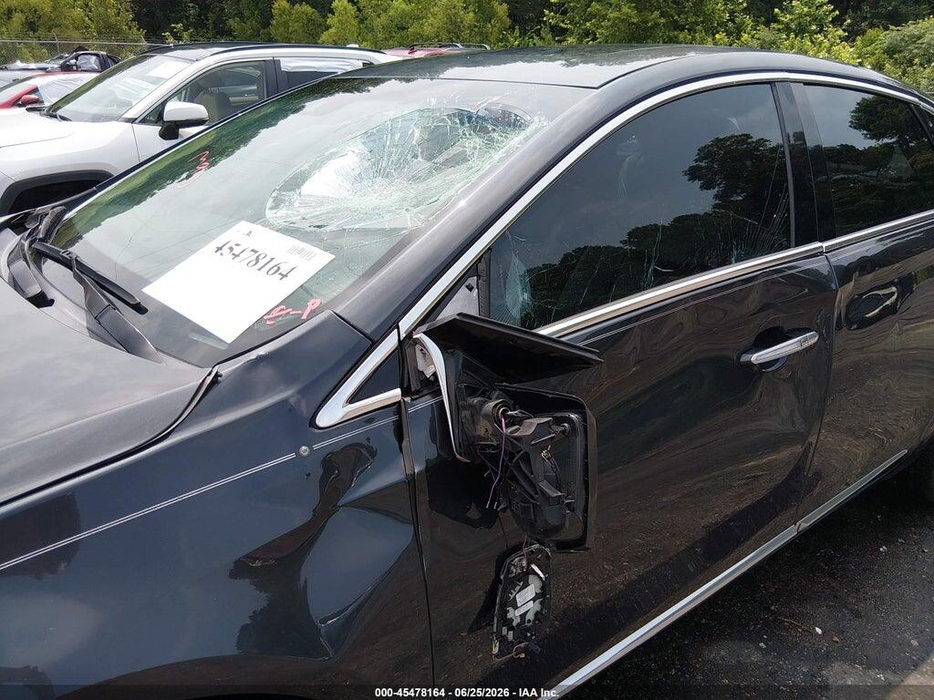 2G61P5S30D9103017 2013 CADILLAC XTS photo no. 6