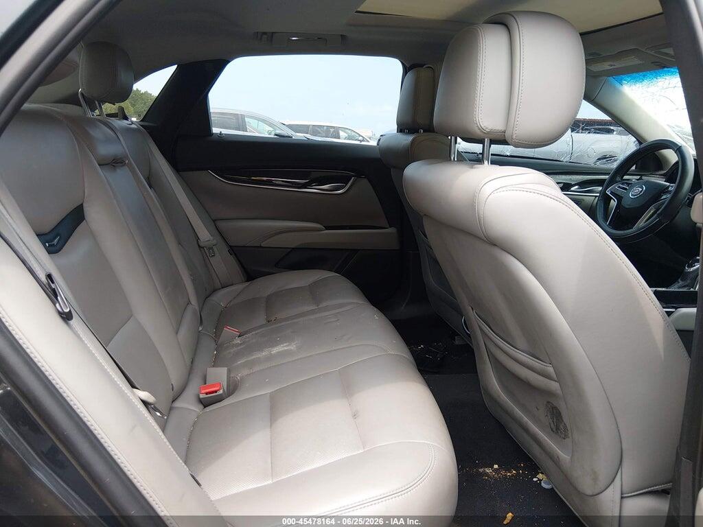 2G61P5S30D9103017 2013 CADILLAC XTS photo no. 8