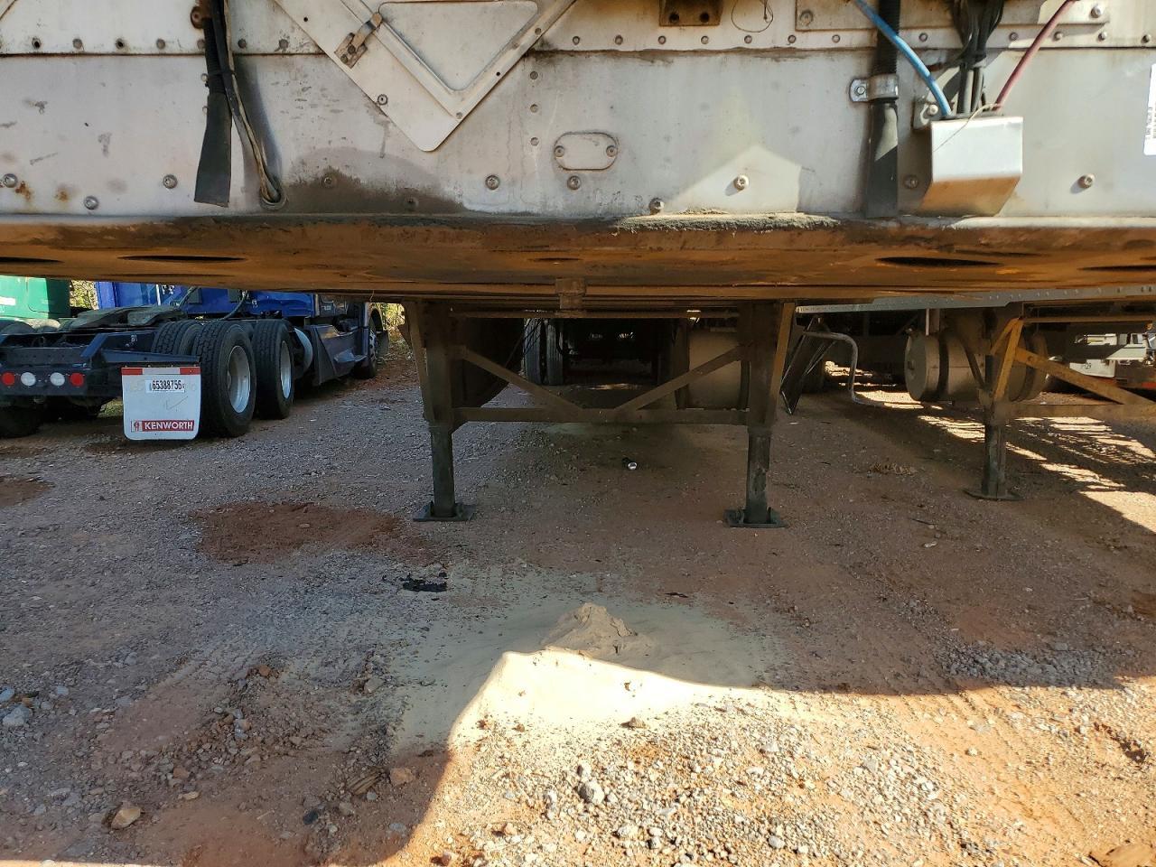 2012 WABASH REFRIGERATED VAN TRAILER — Фото 11 из 12