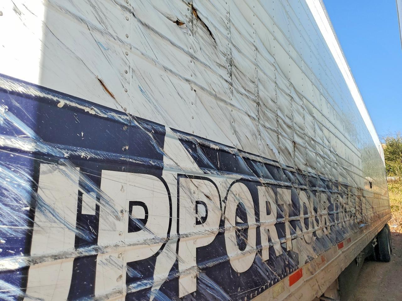 2012 WABASH REFRIGERATED VAN TRAILER — Фото 12 из 12