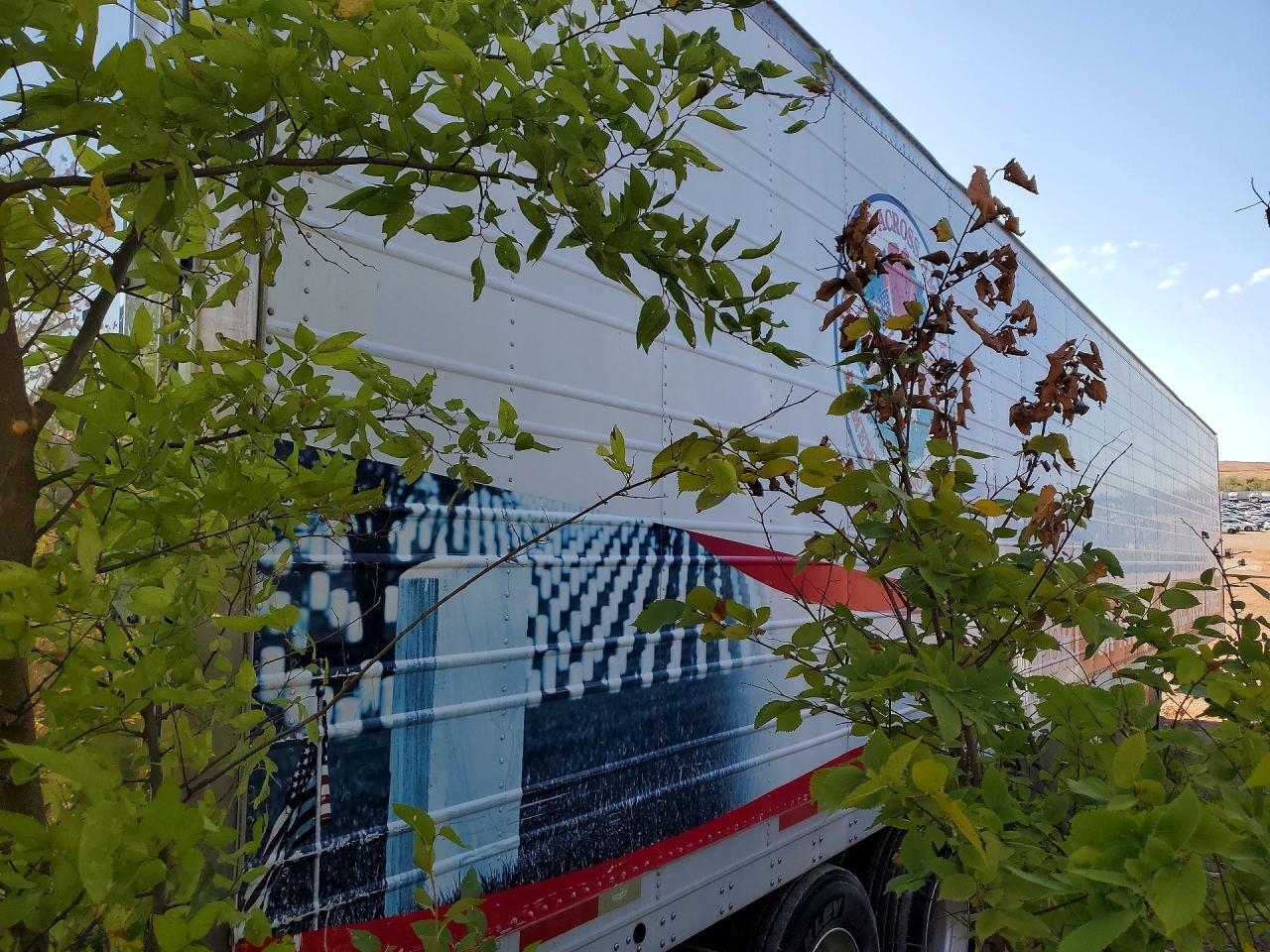 2012 WABASH REFRIGERATED VAN TRAILER — Фото 3 из 12
